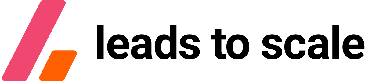 Leads to Scale